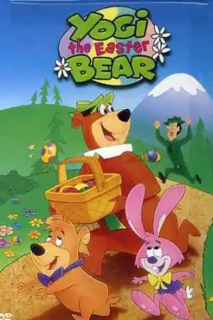 Yogi! The Easter Bear Direct From Factory