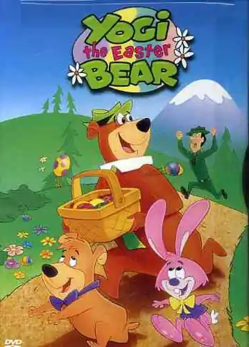 Yogi! The Easter Bear Direct From Factory