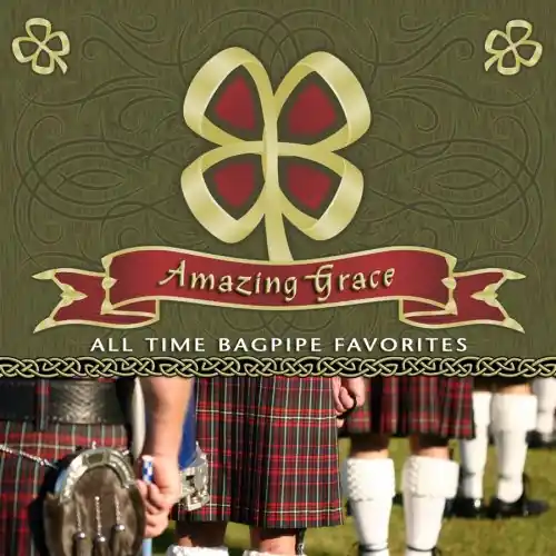 Amazing Grace: All Time Bagpipe Favorites Trending