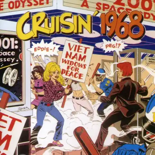 Latest Cruisin 1968 / Various