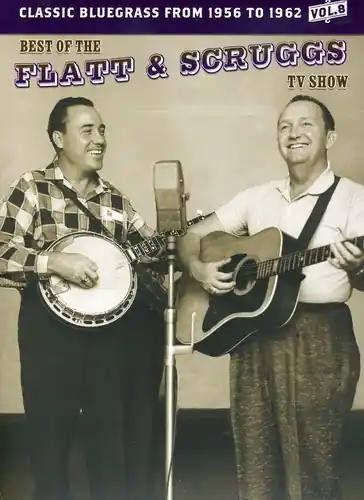 Deal The Best of the Flatt & Scruggs TV Show: Volume 08