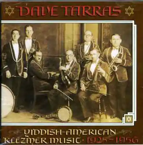 Buy Today Yiddish American Klezmer Music