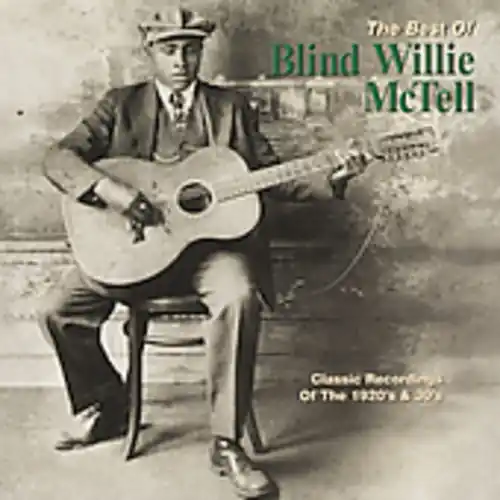 The Best Of Blind Willie McTell Clearance