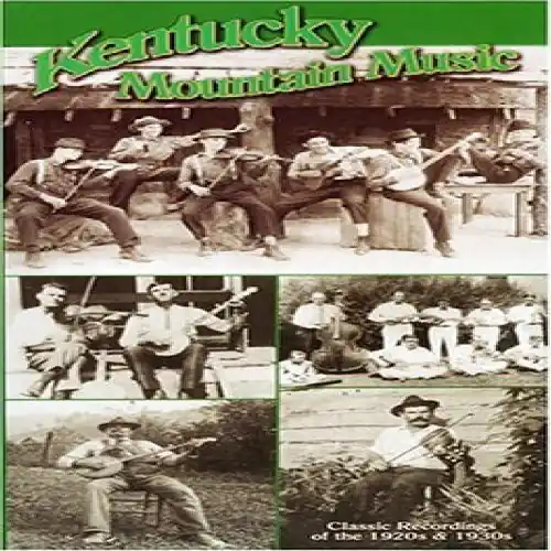 Kentucky Mountain Music / Various Order Now