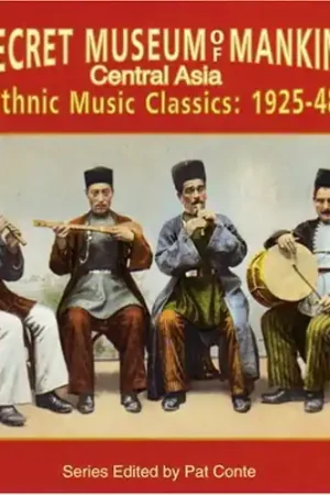 Buy Online Secret Museum of Mankind: Central Asia / Various