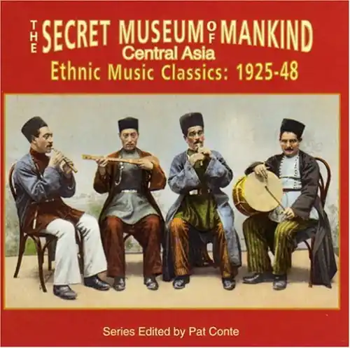 Buy Online Secret Museum of Mankind: Central Asia / Various