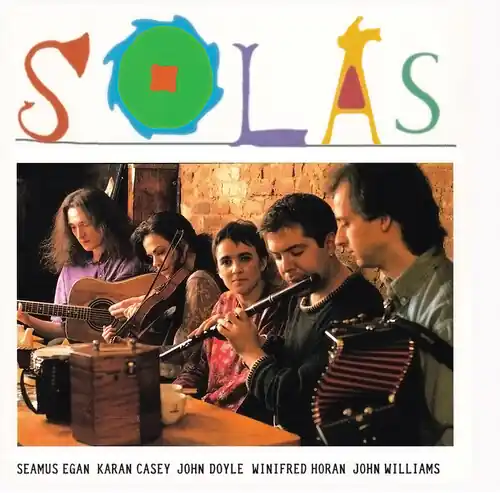 Solas Warranty Included