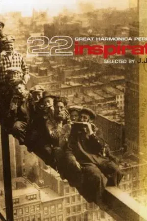 Inspiration: 22 Harmonica Performances Fast Shipping