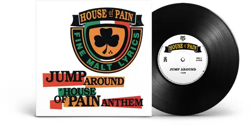 Hassle-Free Returns Jump Around / House Of Pain Anthem