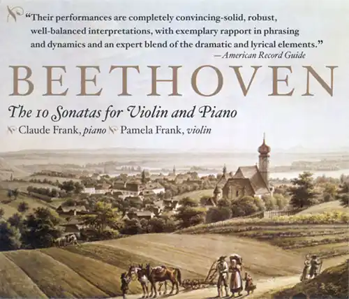 10 Sonatas for Violin & Piano Super Sale