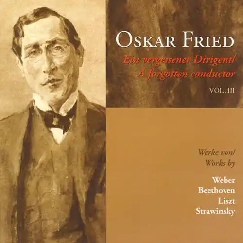 Oskar Fried 3 Today Only