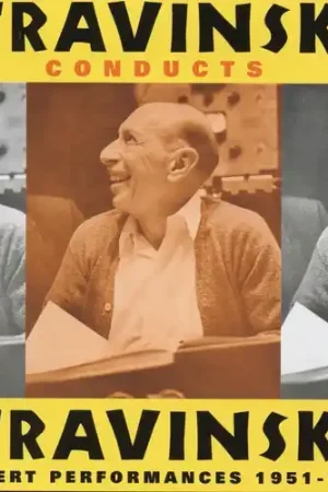 Special Discount Stravinsky Conducts Stravinsky: Concert Performances 1957-57