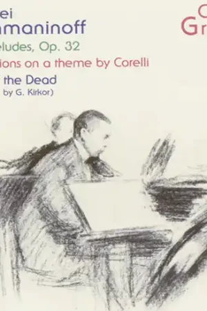 Grante Plays Rachmaninoff Next Day Delivery