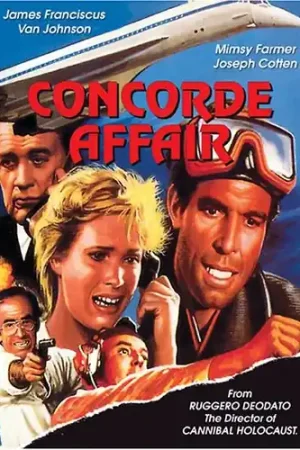 Concorde Affair Deal