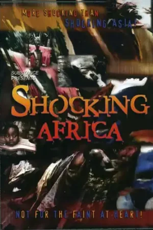 Shocking Africa Limited Time