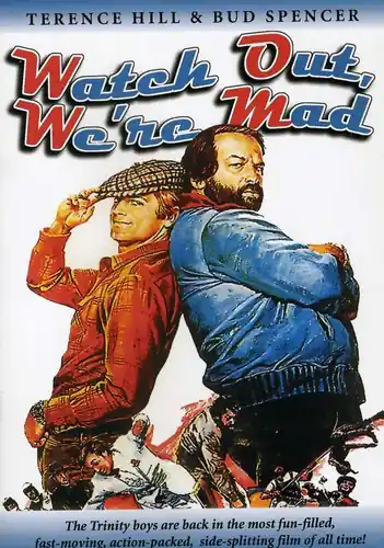 New Release Watch Out We're Mad