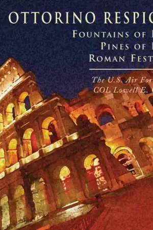 Viral Fountains of Rome / Pines of Rome