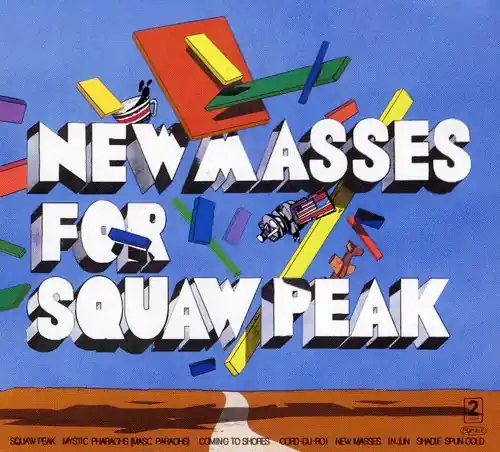 Big Sale New Masses for Squaw Peak