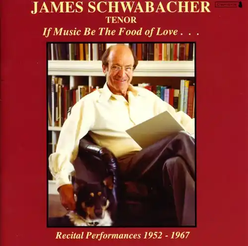 If Music Be the Food of Love (1952-1967) Recital Latest