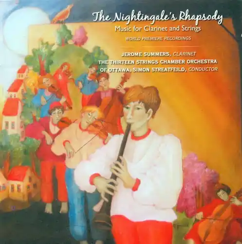 Must Have Nightengale's Rhapsody