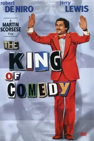 The King of Comedy Exclusive