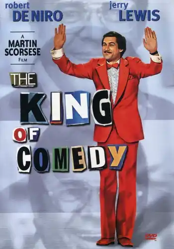 The King of Comedy Exclusive