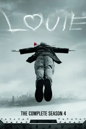 Louie: The Complete Season 4 Super Sale