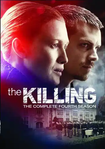 Don’t Miss Out The Killing: The Complete Fourth Season