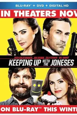 Keeping Up With the Joneses Seasonal Sale