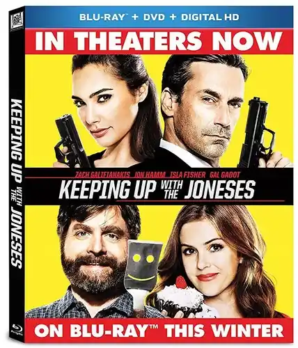 Keeping Up With the Joneses Seasonal Sale