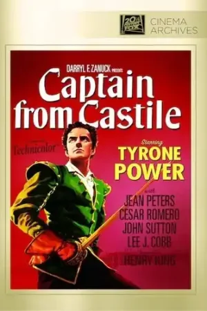 Don’t Miss Out Captain From Castile