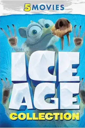 Best Price Ice Age Collection (5 Movies)
