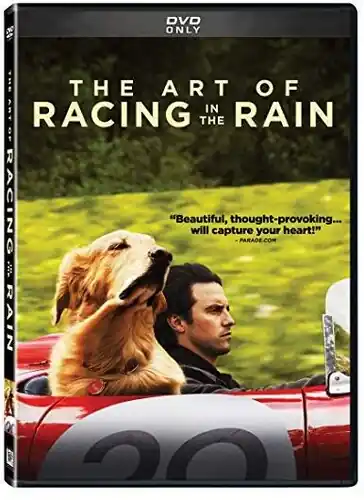 Big Sale The Art of Racing in the Rain