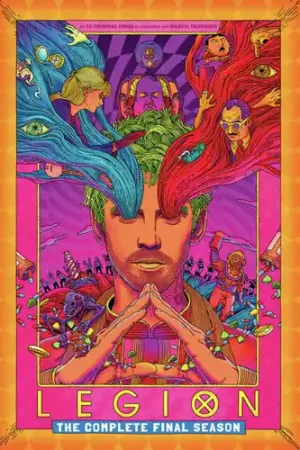 Sale Legion: The Complete Third Season