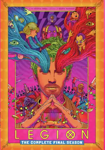 Sale Legion: The Complete Third Season