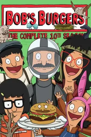 Exclusive Offer Bob's Burgers: The Complete 10th Season