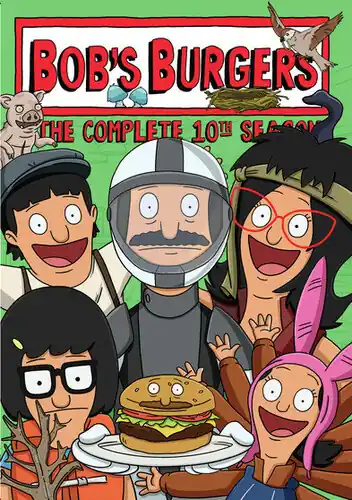 Exclusive Offer Bob's Burgers: The Complete 10th Season