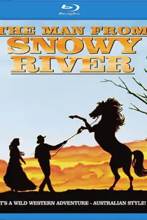 Direct From Manufacturer The Man From Snowy River