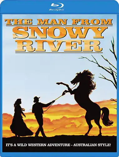 Direct From Manufacturer The Man From Snowy River