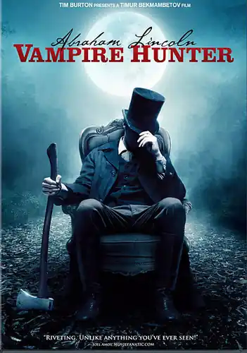 Direct From Manufacturer Abraham Lincoln: Vampire Hunter