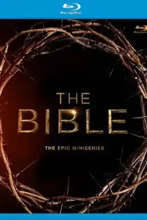 Free Shipping The Bible: The Epic Miniseries