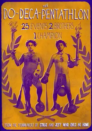 Today Only The Do-Deca-Pentathlon