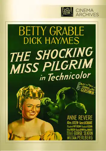 Express Delivery The Shocking Miss Pilgrim