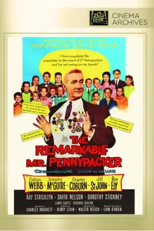 The Remarkable Mr. Pennypacker Certified