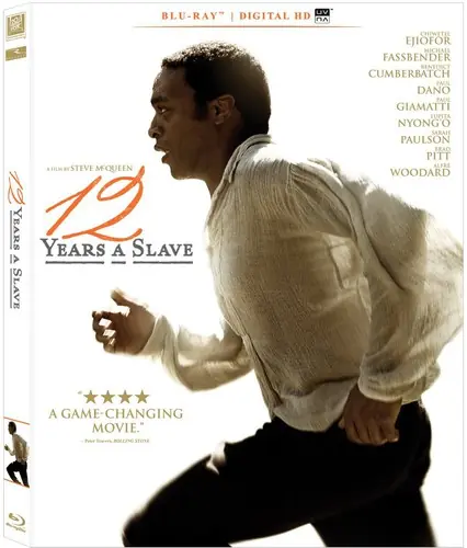 12 Years a Slave Holiday Sale
