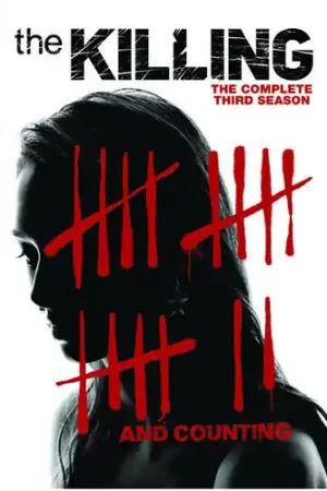 The Killing: The Complete Third Season Hot Deal