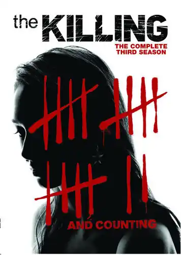 The Killing: The Complete Third Season Hot Deal