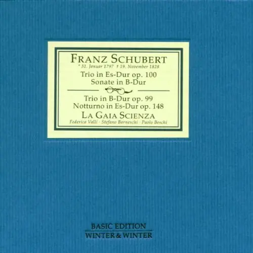 Today Only Complete Piano Trio