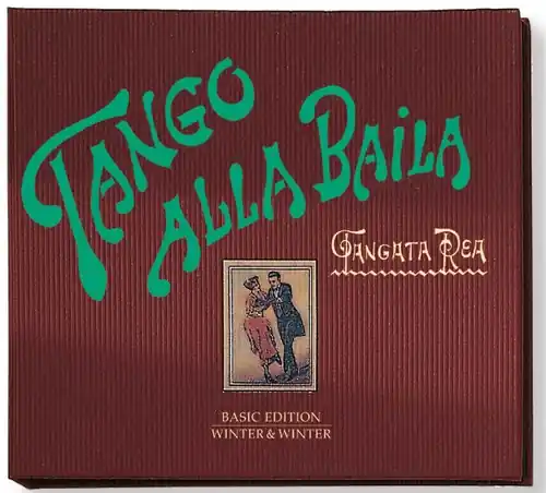 Reduced Price Tango Alla Baila