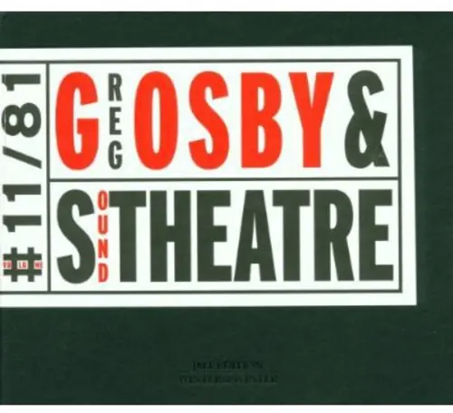 Greg Osby and Sound Theatre Exclusive Offer